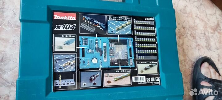 Набор инструментов