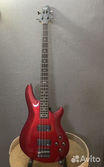 Бас гитара Shecter c4 sgr
