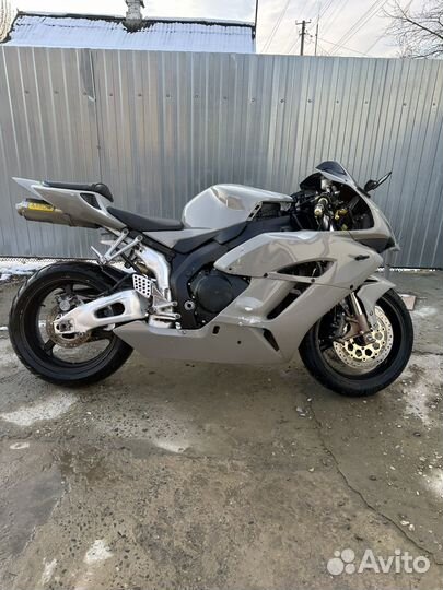 Honda CBR 1000RR