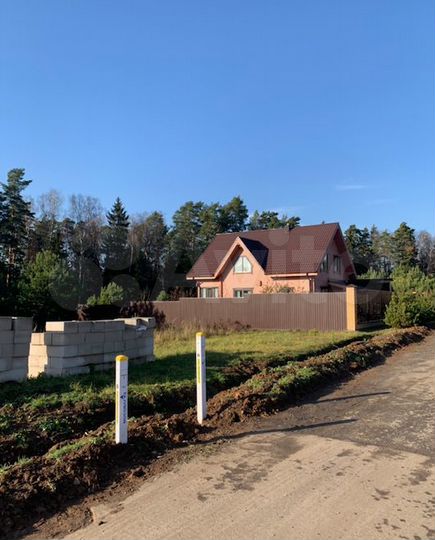 Участок 13,6 сот. (ИЖС)