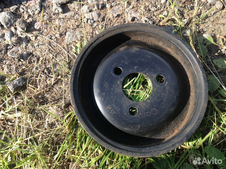 Фольксваген шкив гур 058145255b