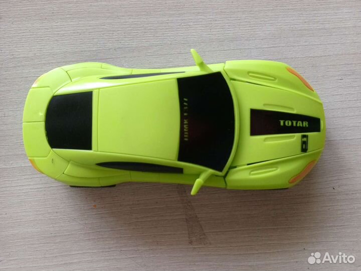 Робот трансформер