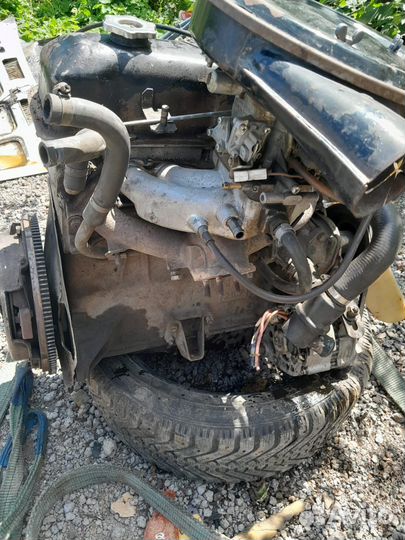 Двигатель на ваз 2107 карбюратор