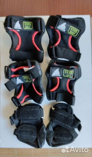 Защита детская для катания на роликах