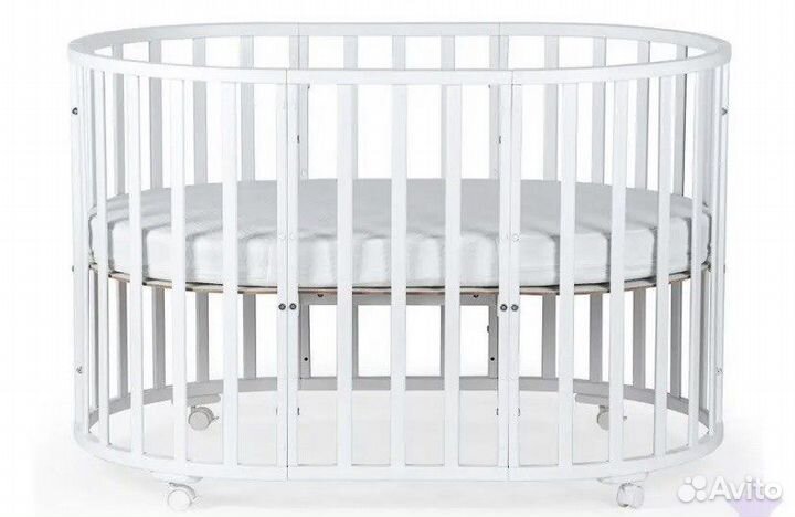 Детская кровать трансформер