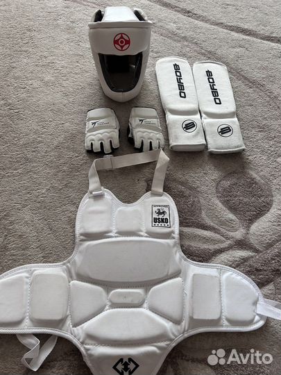 Шлем, защита