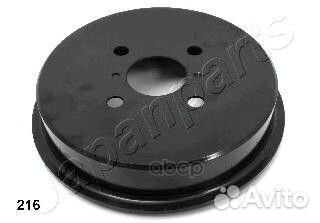 Барабан тормозной ta216 Japanparts