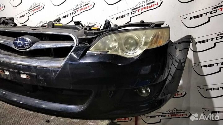 Nosecut subaru legacy BL5 BL9 BLE BP5 BP9 BPE BPH