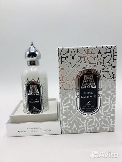 Attar Collection Musk Kashmir парфюм кашмир