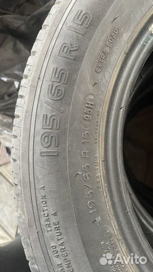 Michelin Energy Saver 195/65 R15 92T