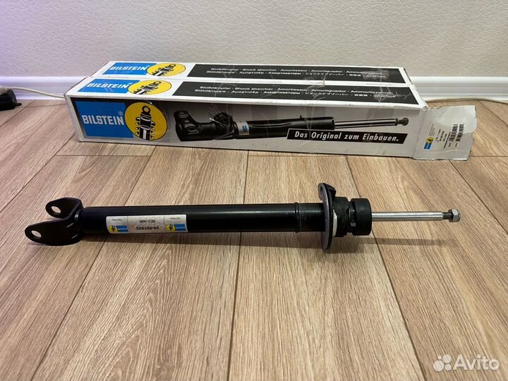 Амортизаторы передние Bilstein MB W205 AMG пакет