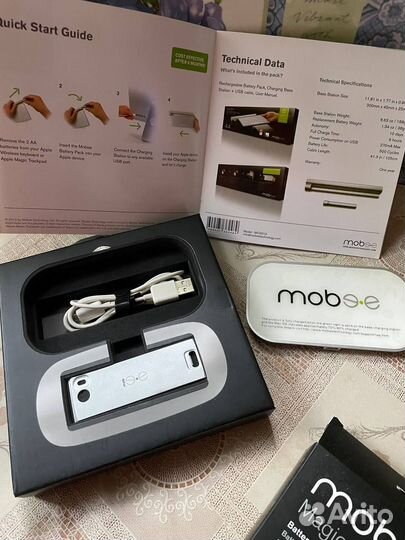 Mobee Magic Charger