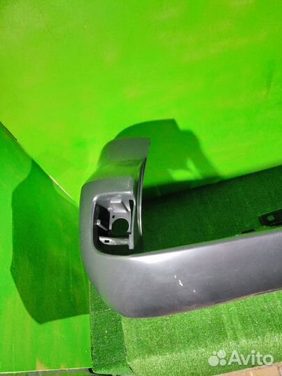 Бампер задний Toyota LC 200 07-15