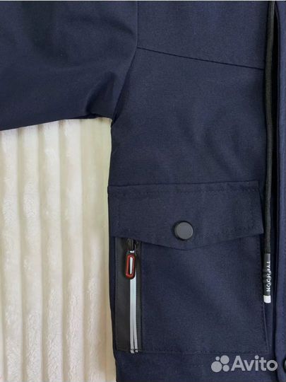 Ветровка для мальчика 116