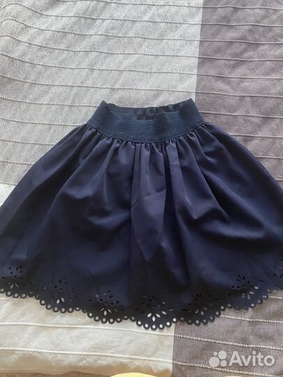 Вещи пакетом на девочку 134