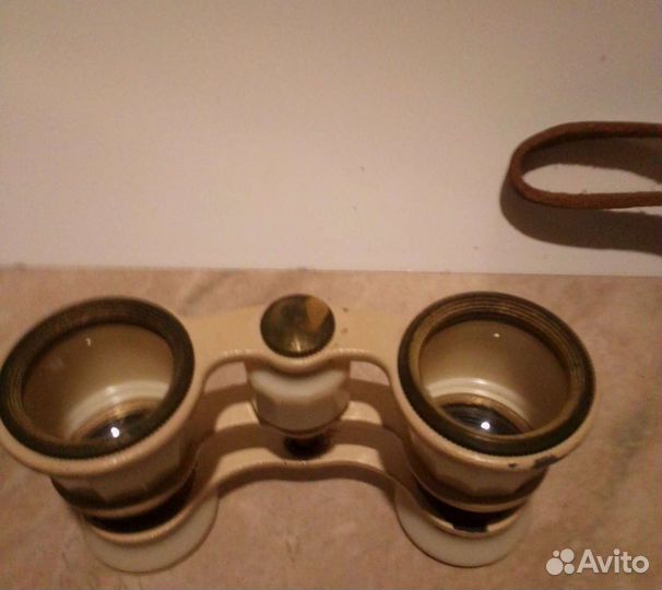 Театральный бинокль СССР