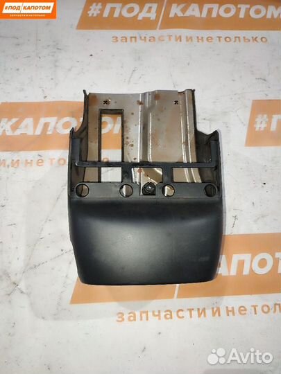 Кожух рулевой колонки Mazda CX-9 рест. 2009