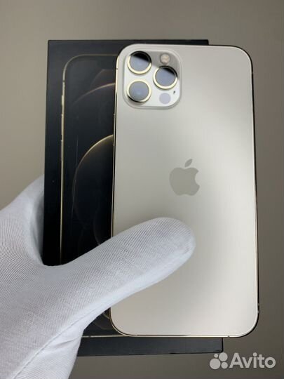 iPhone 12 Pro, 128 ГБ
