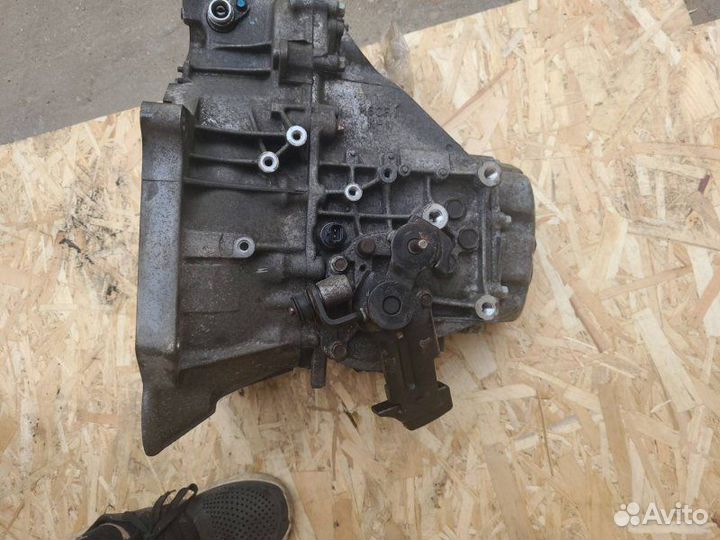 МКПП Kia Soul G4FD 1.6 2012