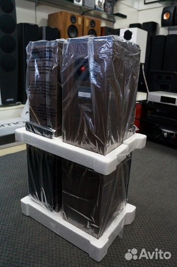 Напольная акустика Jamo S 805 Walnut