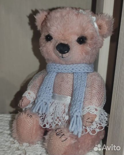 Мишка Тедди Pink