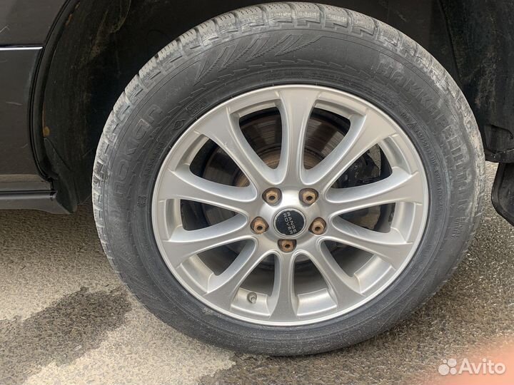 Nokian Tyres Hakkapeliitta R 255/55 R19