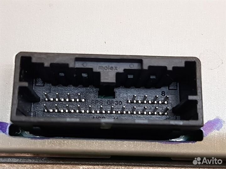 Блок Управления Фарой Haval Jolion 2020 - Н. В