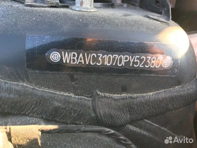 Разбор на запчасти BMW 3 E90, E91, E92, E93