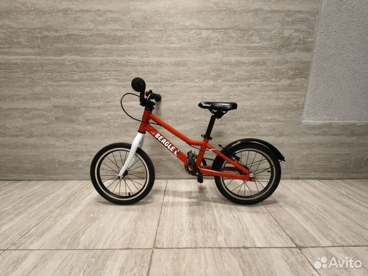 Детский велосипед Beagle 116 бу