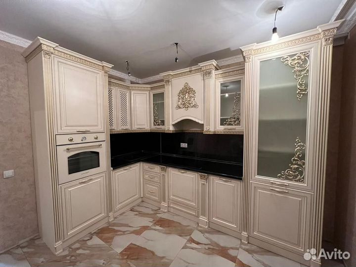 Кухня «Монако» 3.75-2.25м новая со склада