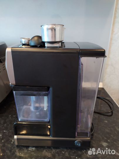 Кофемашина Витек 1517