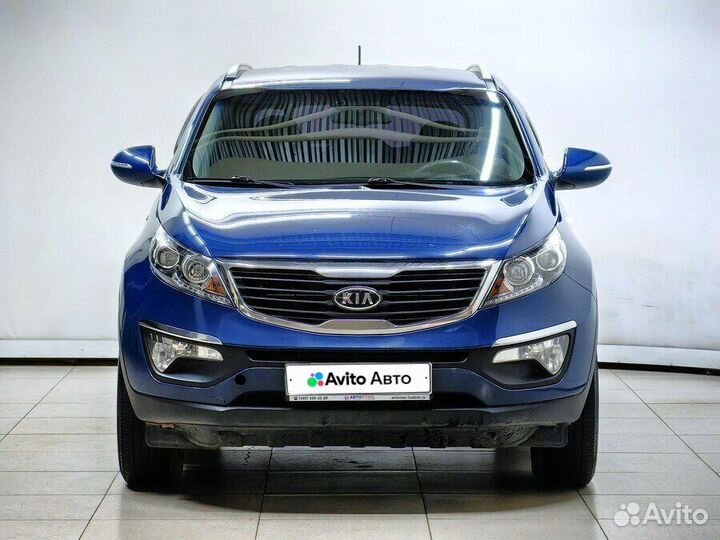 Kia Sportage 2.0 МТ, 2010, 225 000 км