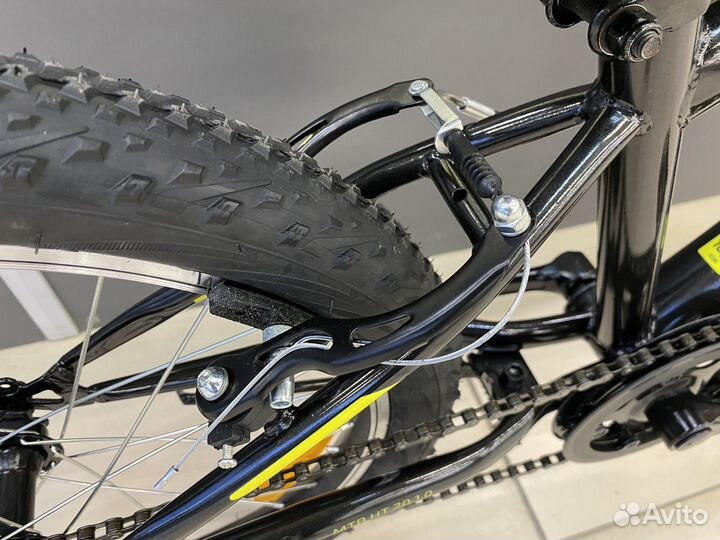 Велосипед подростковый Altair 20