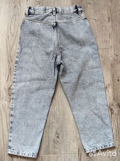 Джинсы для девочки 110