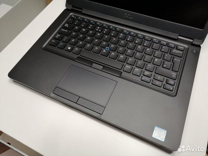 Ноутбук Dell Latitude 5490/ Intel Core i5-8350U/ 1