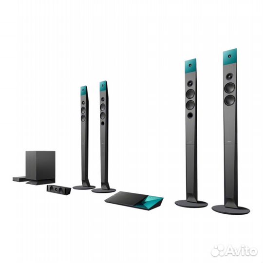 Домашний кинотеатр Sony BDV - N9100W