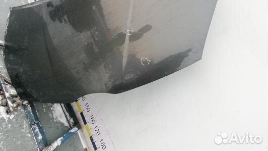 Капот toyota corolla verso 2 (CBG17D201)