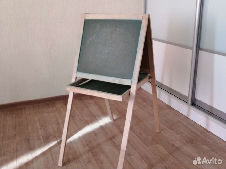 Мольберт для рисования детский