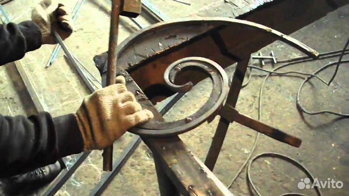 Работа сварщиком на полуавтомат