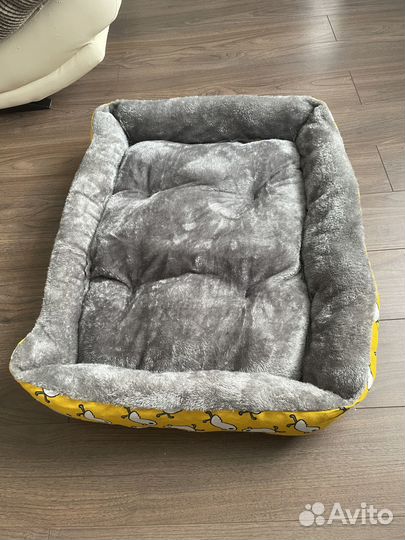 Лежанка для животных 60х45; 60х80