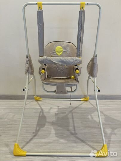 Детские качели Dinsey Winnie-the-Pooh