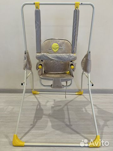 Детские качели Dinsey Winnie-the-Pooh