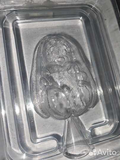 3d форма для мыла