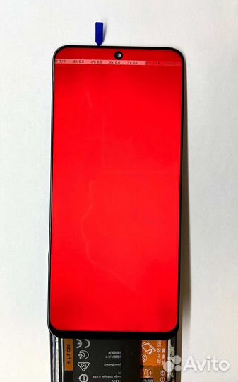 Дисплей для Huawei Honor X8 (TFY-LX1) в сборе