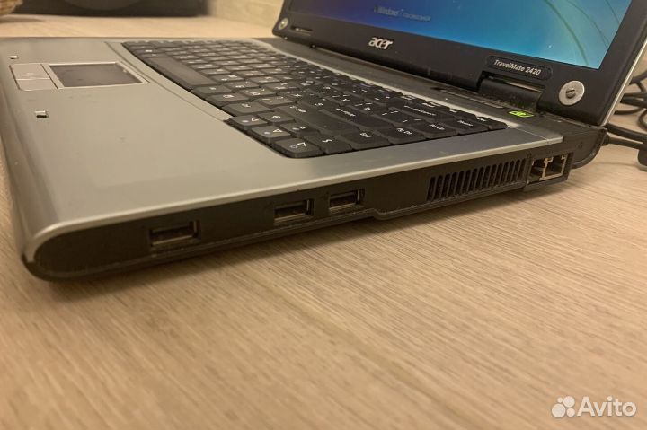 Acer TravelMate 2423WXMi