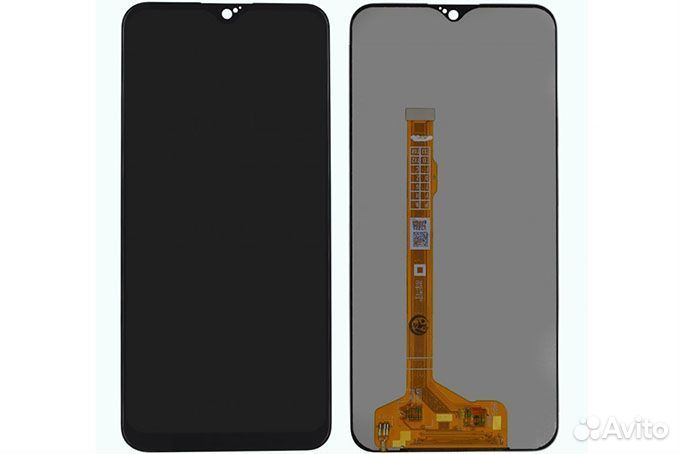 Дисплей Vivo Y3, Y12, Y15, Y17, U3X, Y11 сборе с с