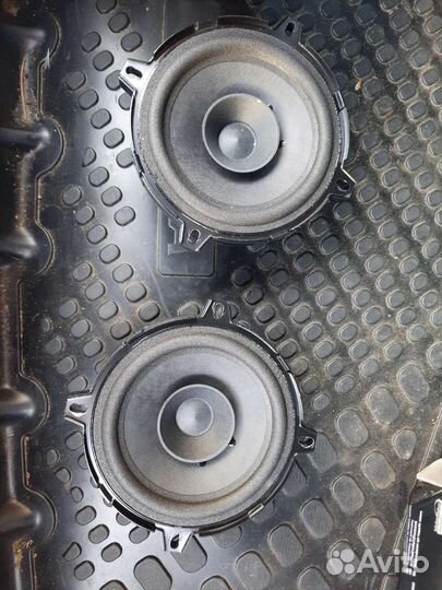 Динамики 13 см бу