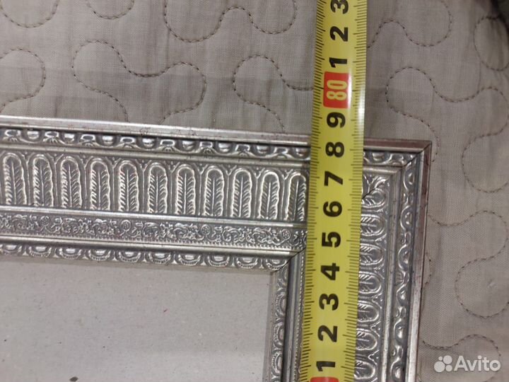 Рама багетная без стекла фоторамка 50 70