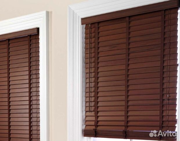 Жалюзи, рулонные шторы