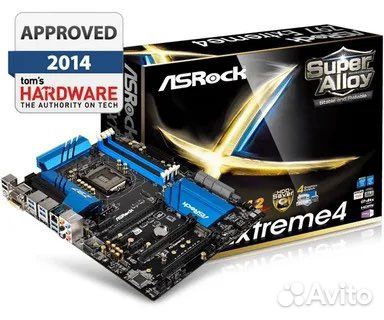 Asrock Z97 Extreme4